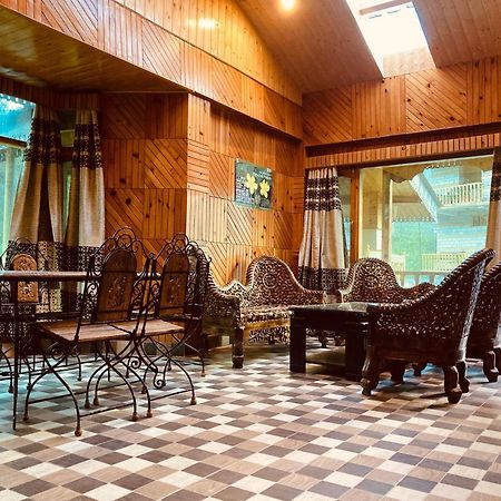 Woods Villa Cottage, Manali Kültér fotó