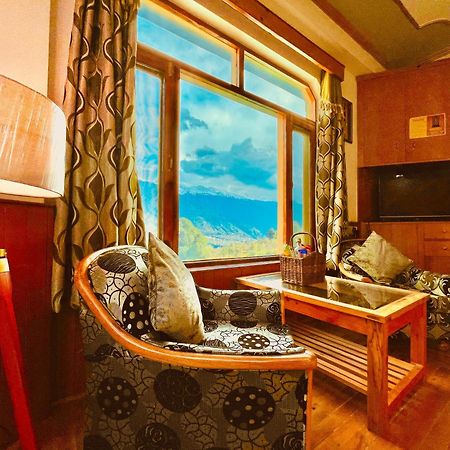 Woods Villa Cottage, Manali Kültér fotó