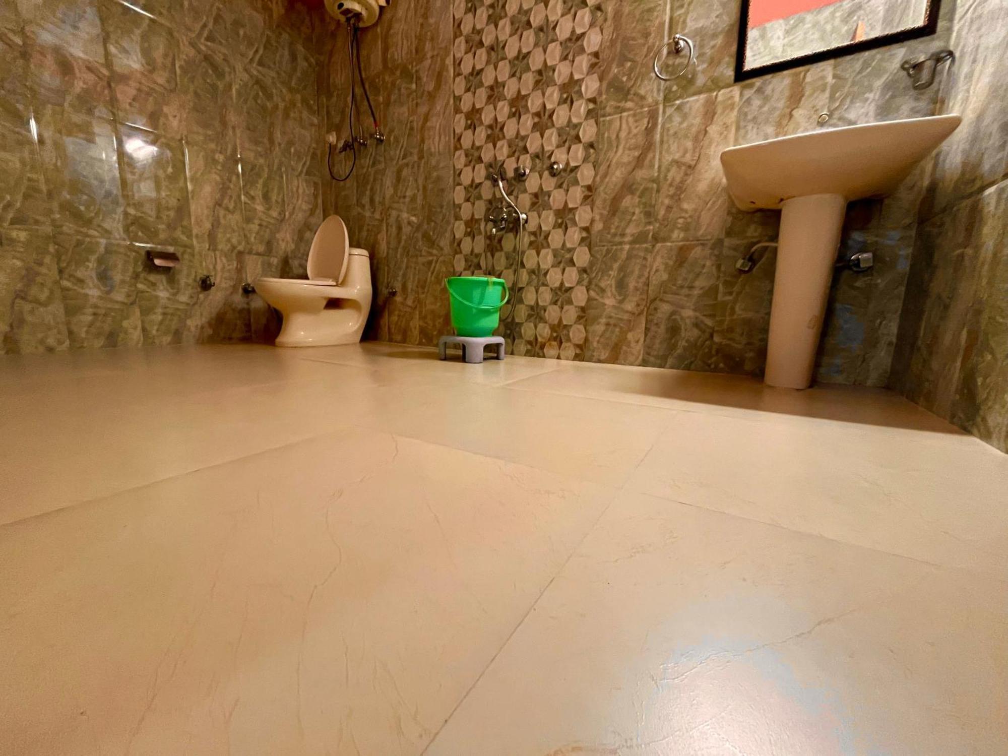 Woods Villa Cottage, Manali Kültér fotó