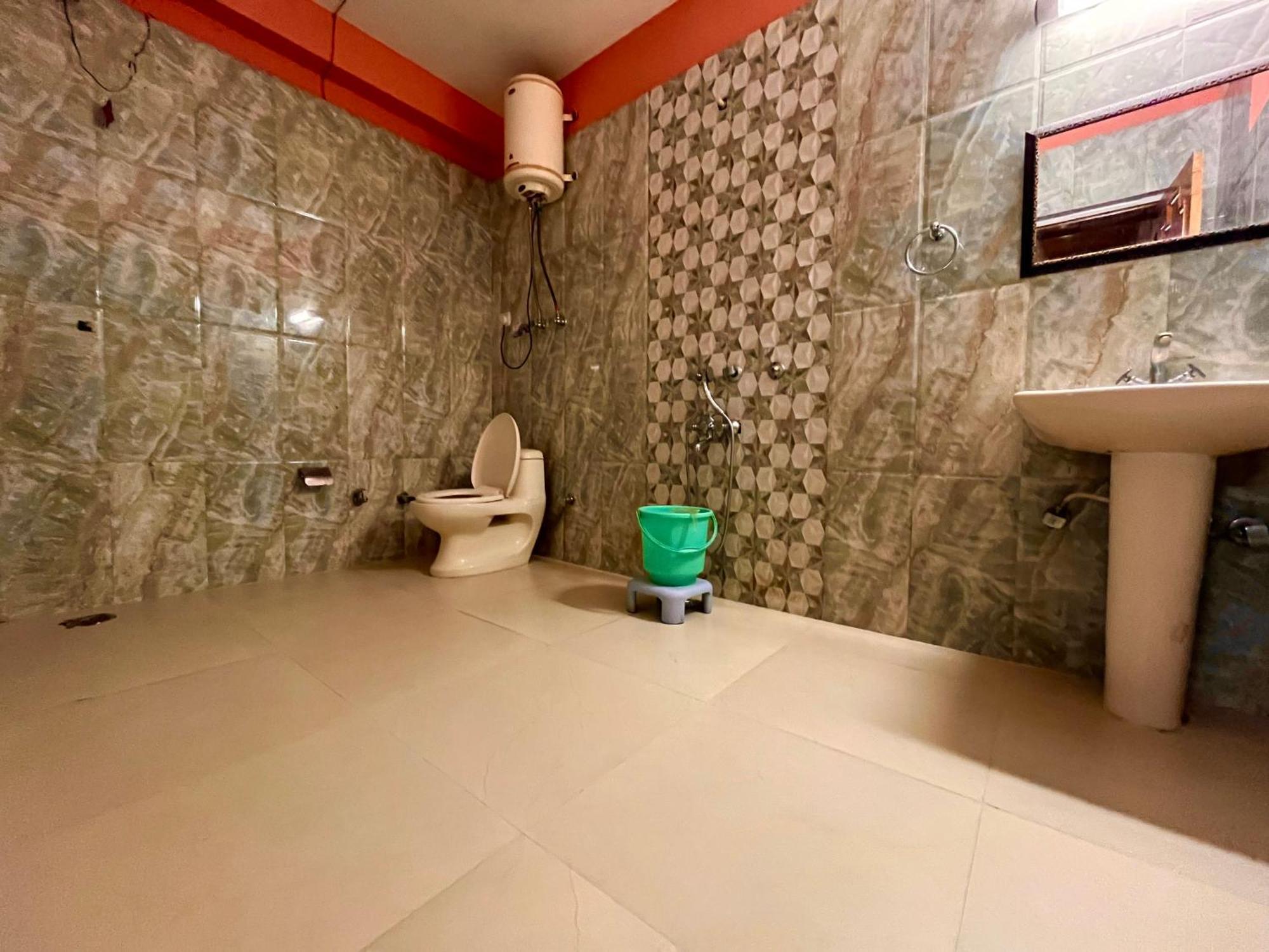 Woods Villa Cottage, Manali Kültér fotó